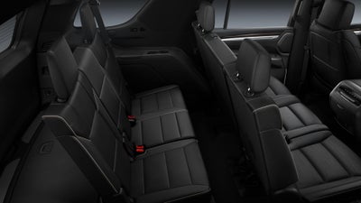 2026 Cadillac Escalade 4WD Luxury