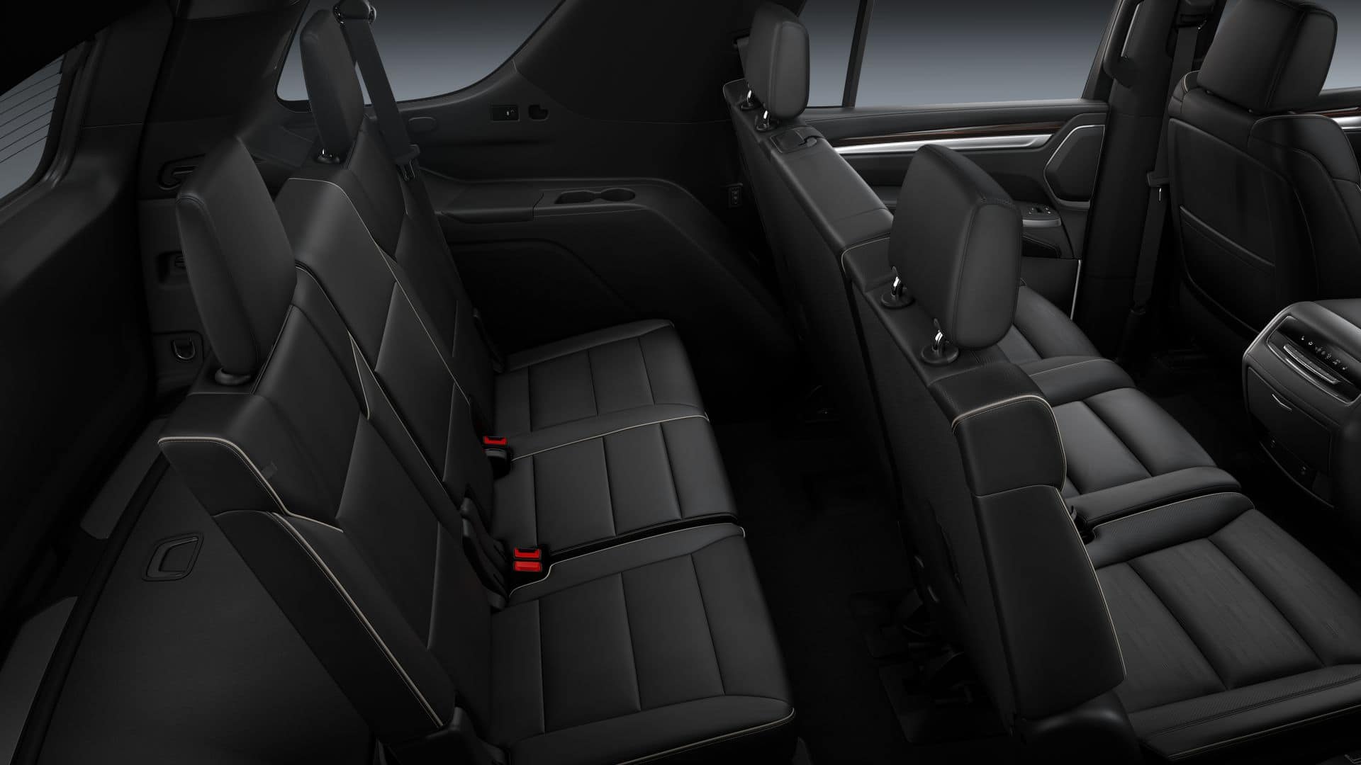 2026 Cadillac Escalade 4WD Luxury