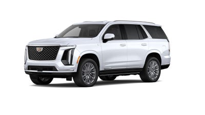 2026 Cadillac Escalade 4WD Luxury