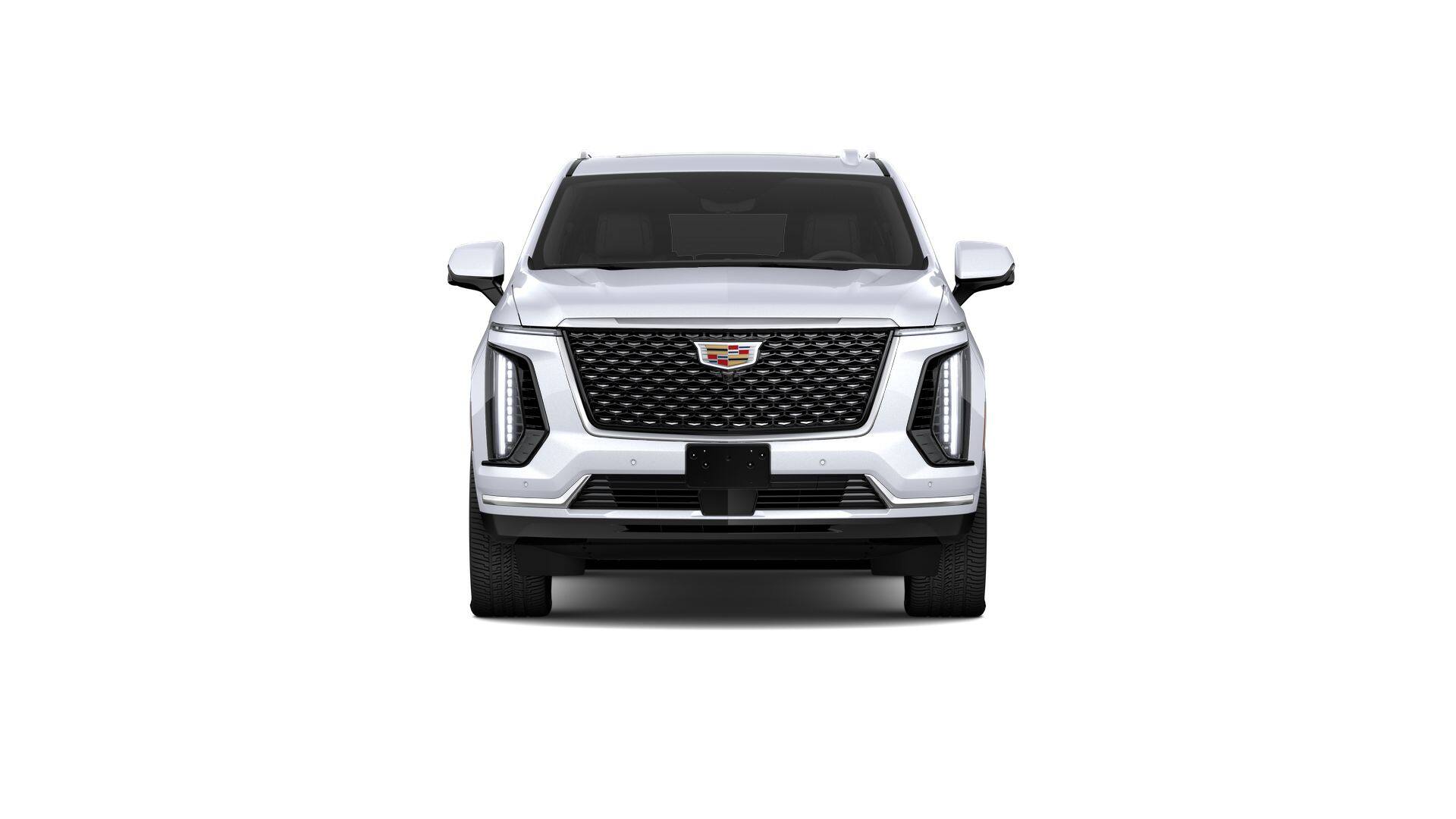 2026 Cadillac Escalade 4WD Luxury