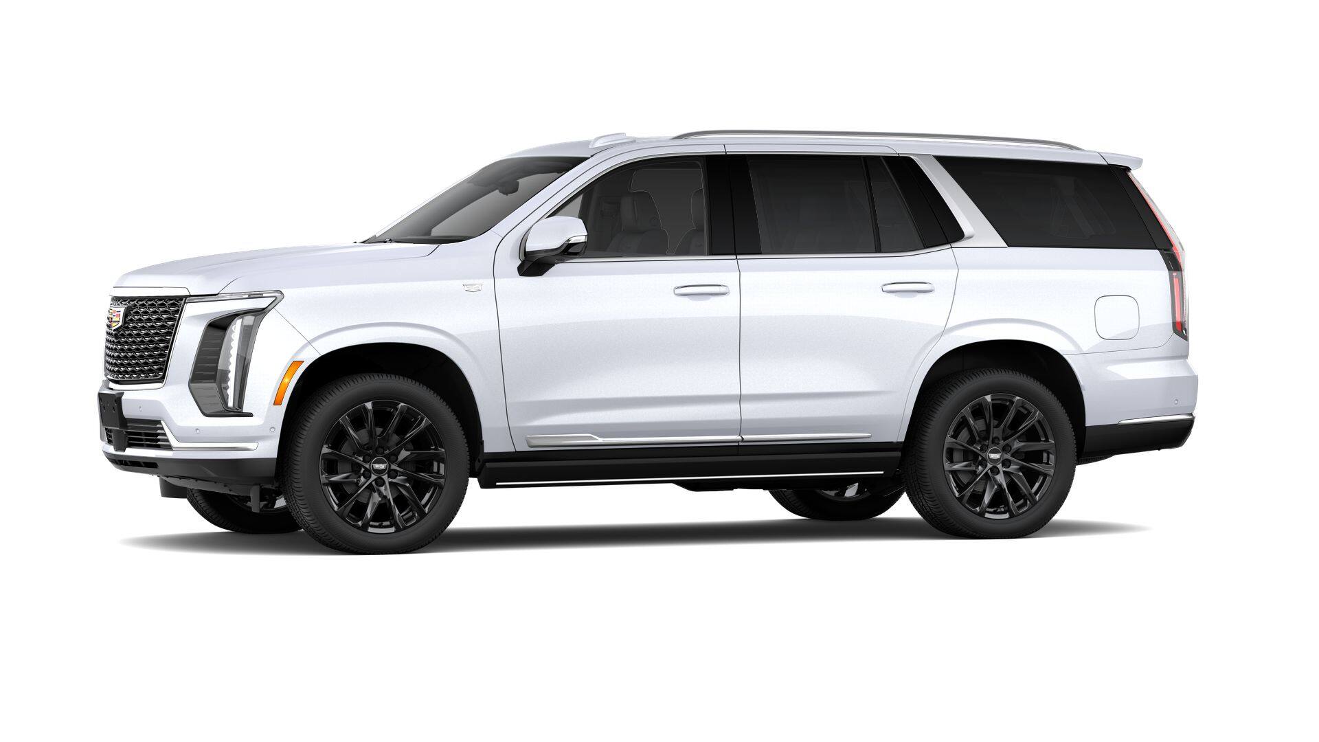 2026 Cadillac Escalade 4WD Luxury