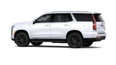 2026 Cadillac Escalade 4WD Luxury