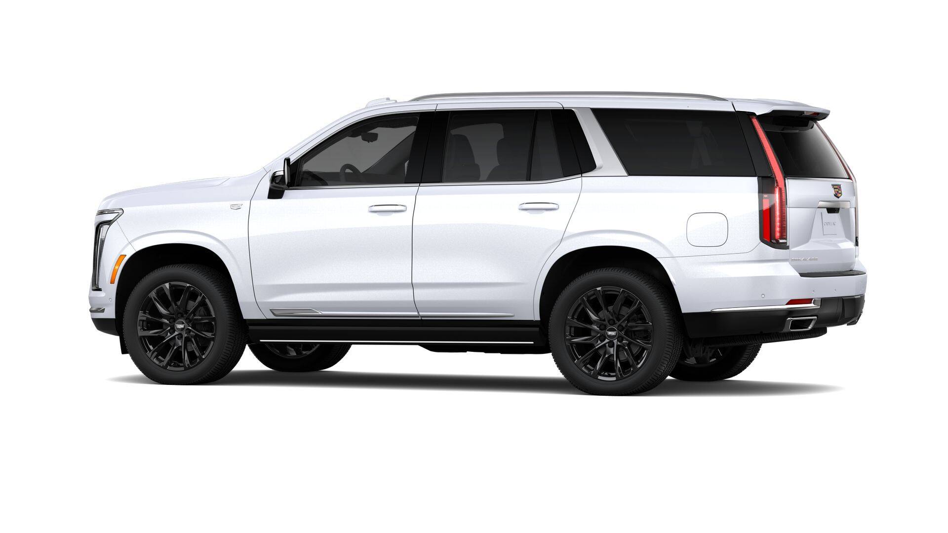 2026 Cadillac Escalade 4WD Luxury