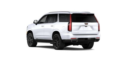 2026 Cadillac Escalade 4WD Luxury
