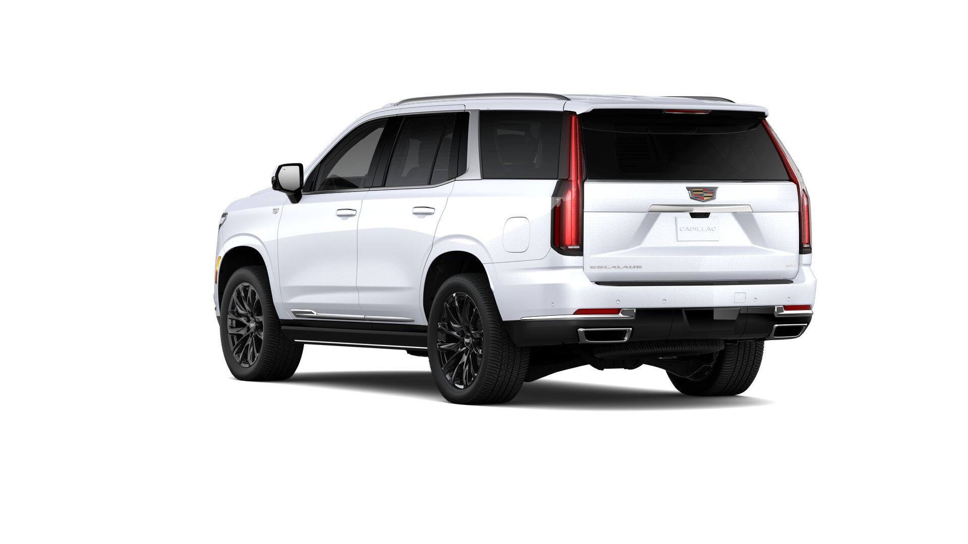 2026 Cadillac Escalade 4WD Luxury