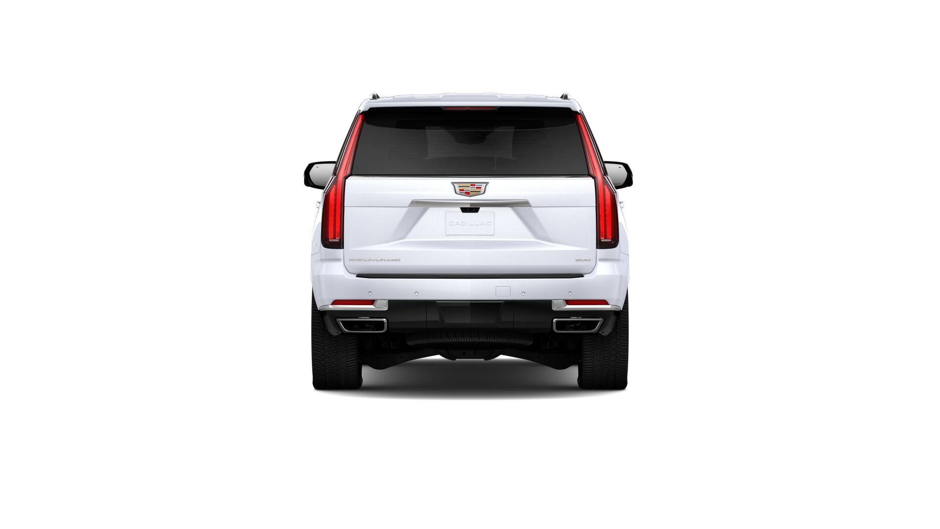 2026 Cadillac Escalade 4WD Luxury