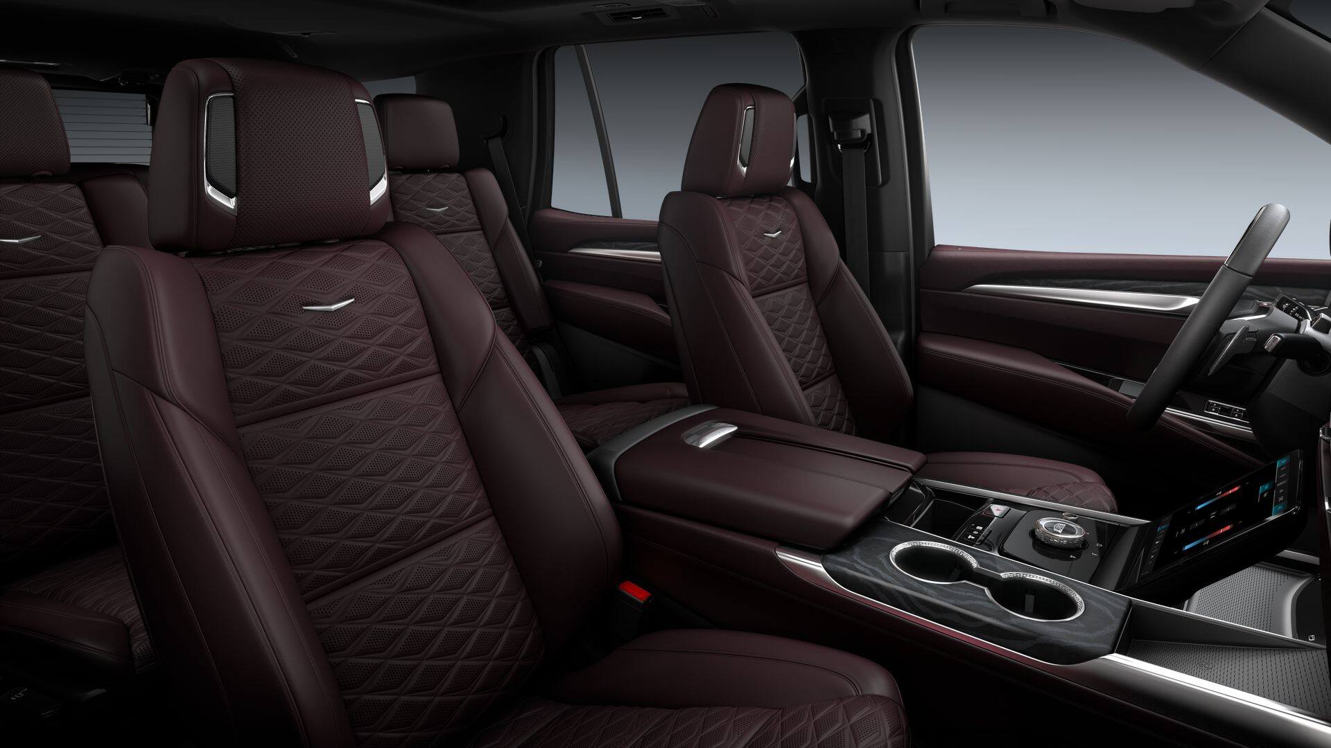 2026 Cadillac Escalade 4WD Luxury