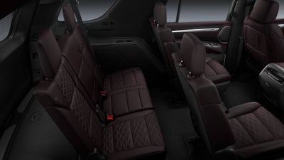 2026 Cadillac Escalade 4WD Luxury