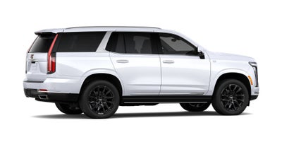 2026 Cadillac Escalade 4WD Luxury