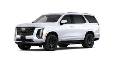 2026 Cadillac Escalade 4WD Luxury