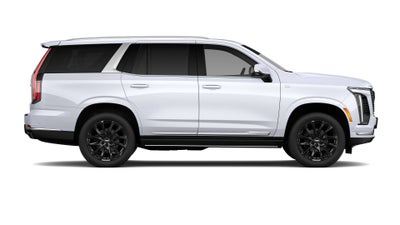 2026 Cadillac Escalade 4WD Luxury