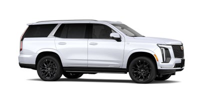 2026 Cadillac Escalade 4WD Luxury