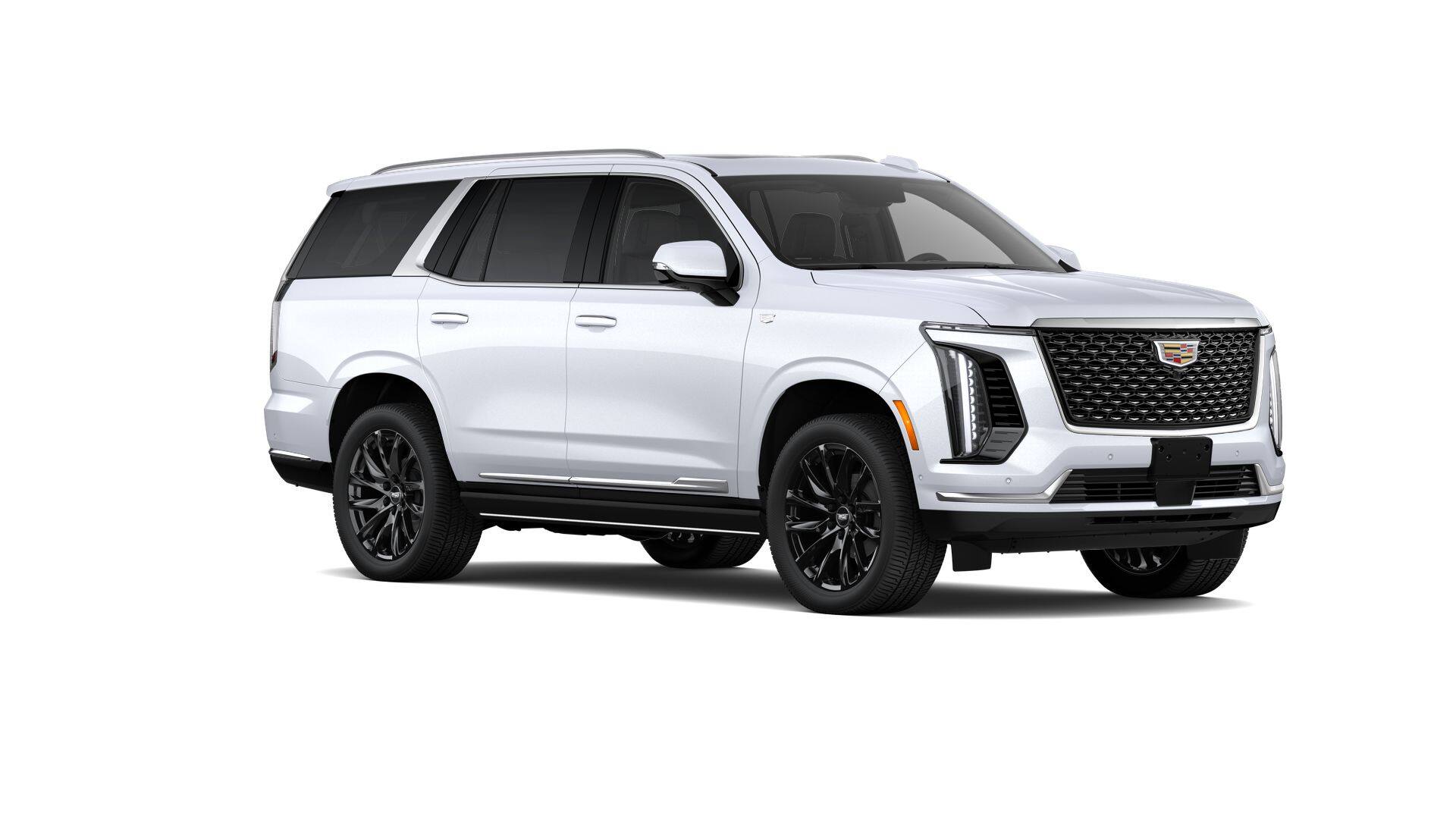 2026 Cadillac Escalade 4WD Luxury