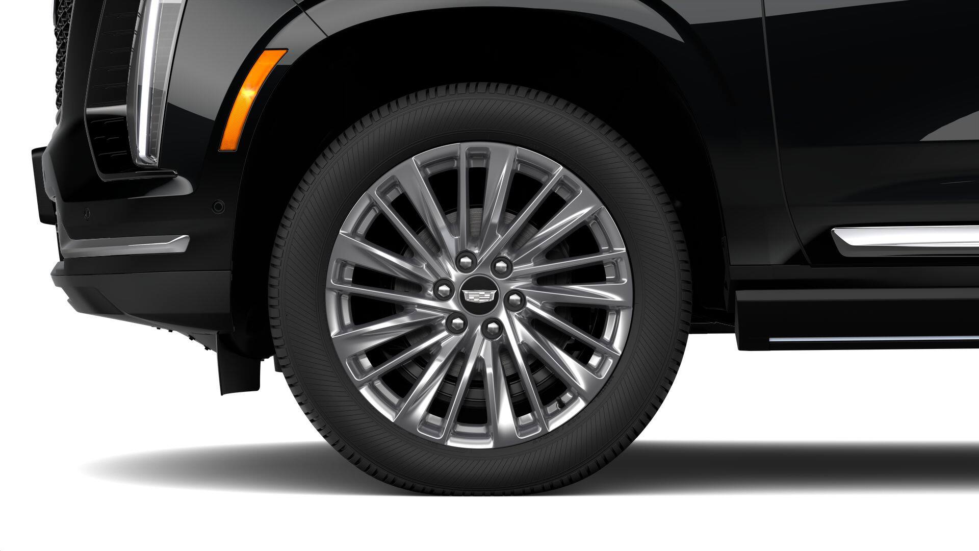 2026 Cadillac Escalade 4WD Luxury