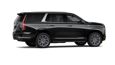 2026 Cadillac Escalade 4WD Luxury