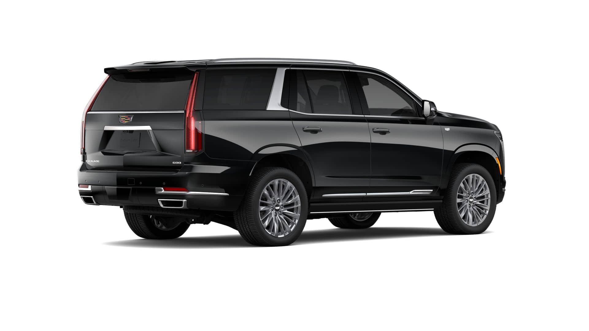 2026 Cadillac Escalade 4WD Luxury