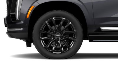 2026 Cadillac Escalade Base