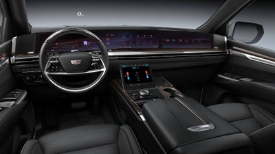 2026 Cadillac Escalade Base