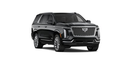 2026 Cadillac Escalade 4WD Luxury
