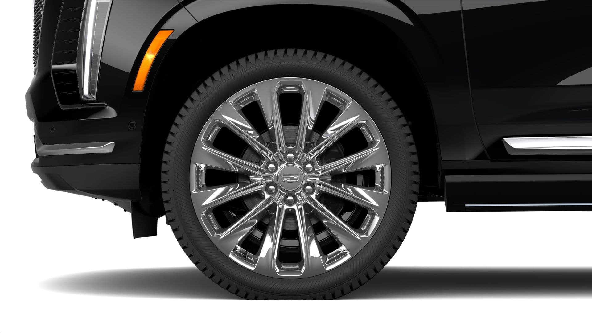 2026 Cadillac Escalade 4WD Luxury