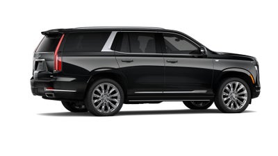 2026 Cadillac Escalade 4WD Luxury