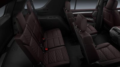 2026 Cadillac Escalade 4WD Luxury