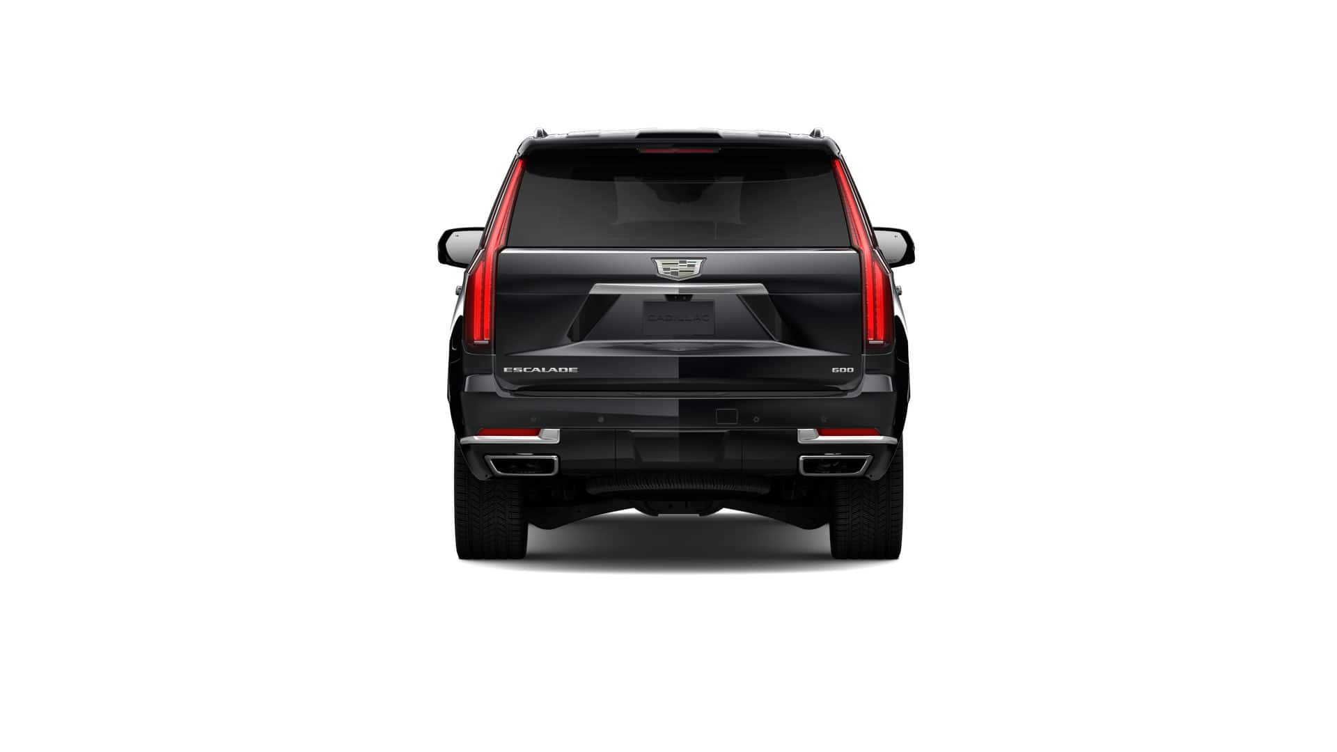 2026 Cadillac Escalade 4WD Luxury