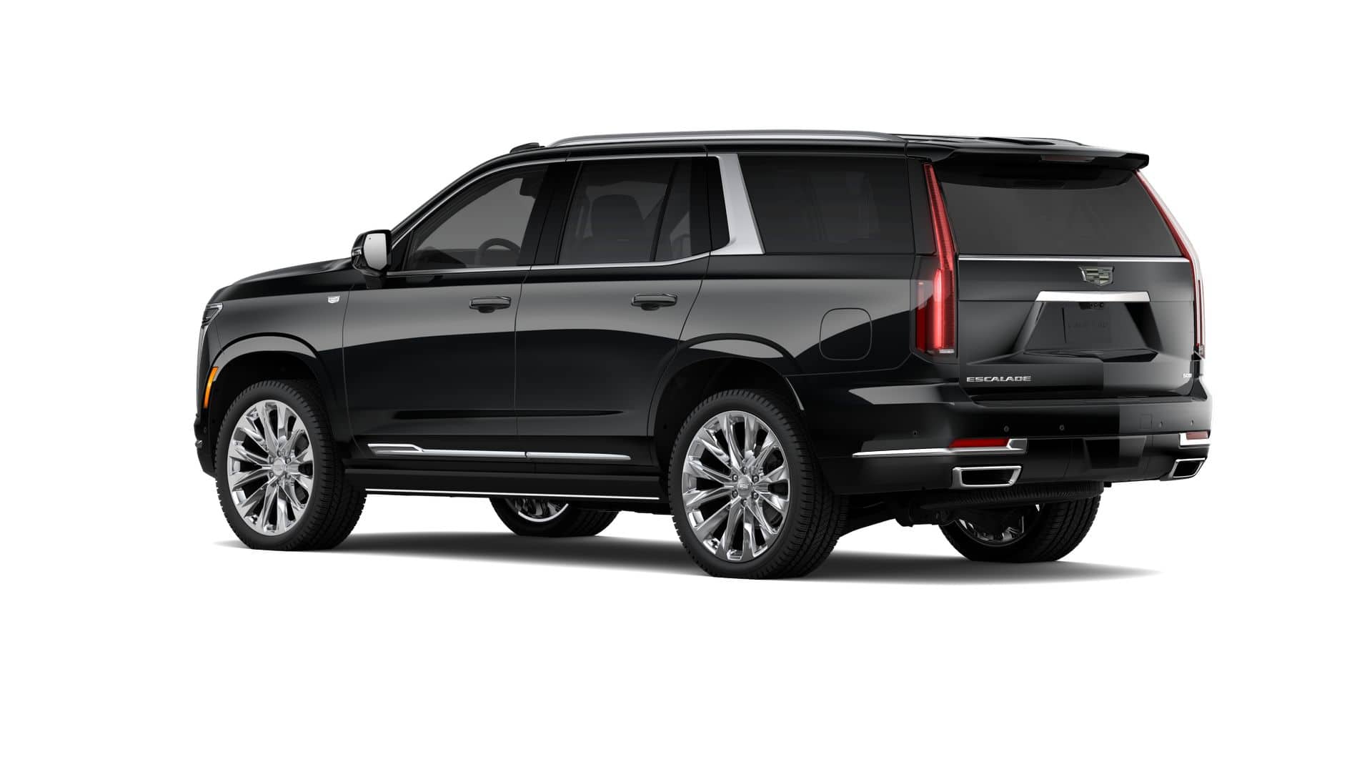2026 Cadillac Escalade 4WD Luxury