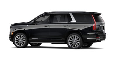 2026 Cadillac Escalade 4WD Luxury
