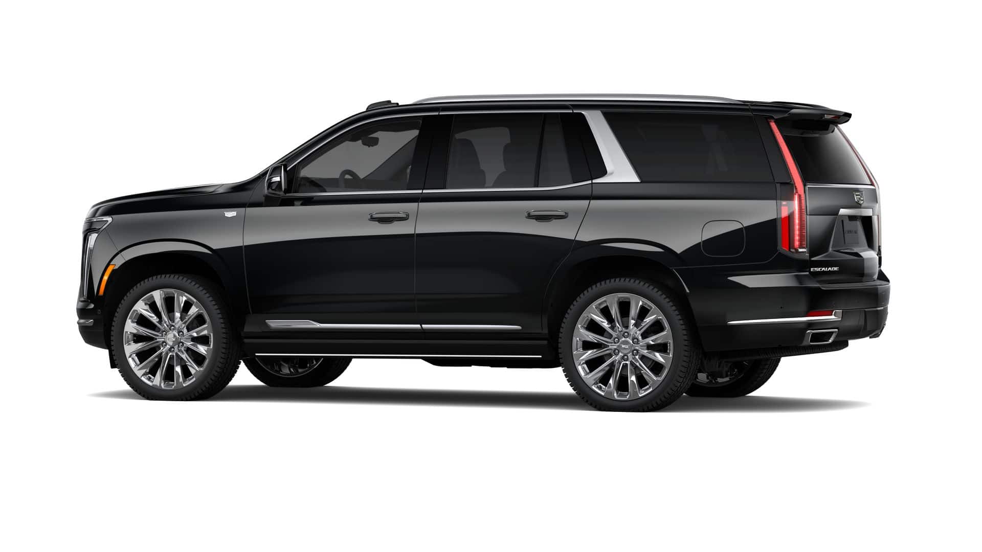 2026 Cadillac Escalade 4WD Luxury