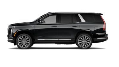 2026 Cadillac Escalade 4WD Luxury