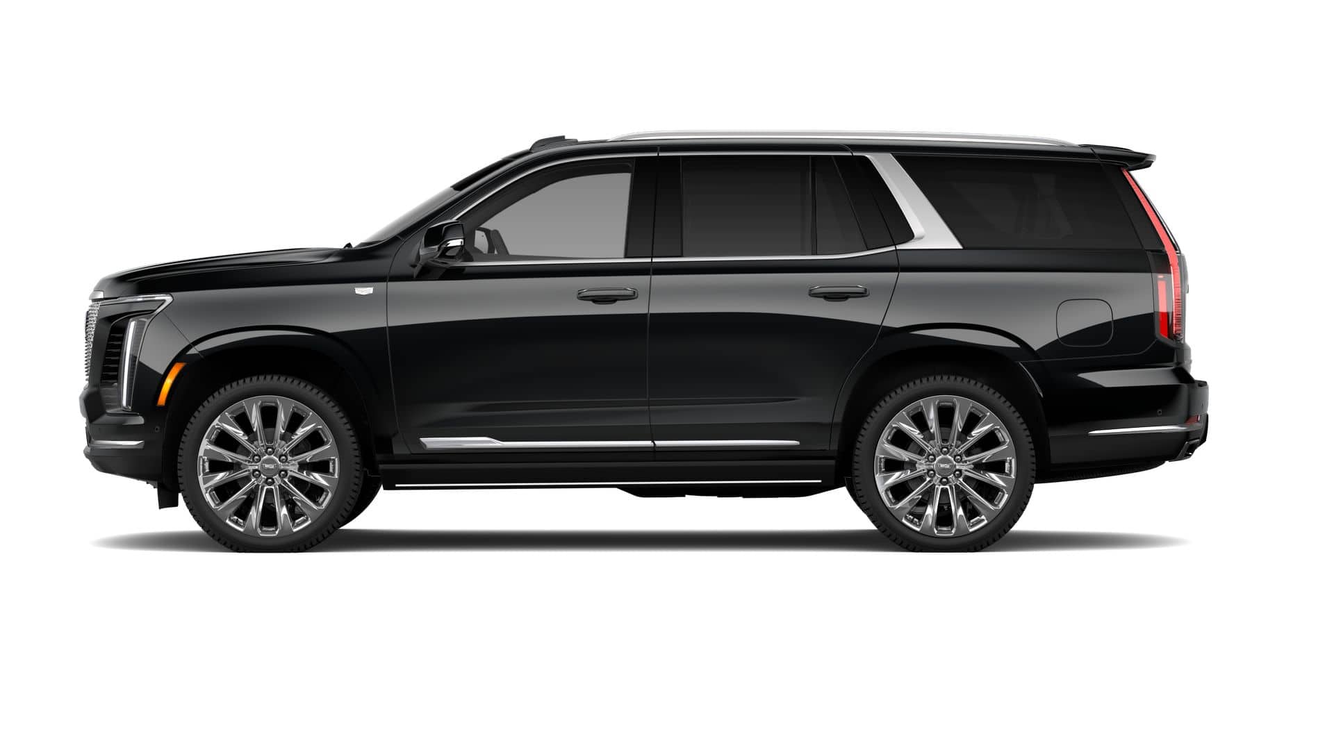 2026 Cadillac Escalade 4WD Luxury