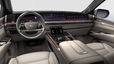 2027 Cadillac Escalade Base
