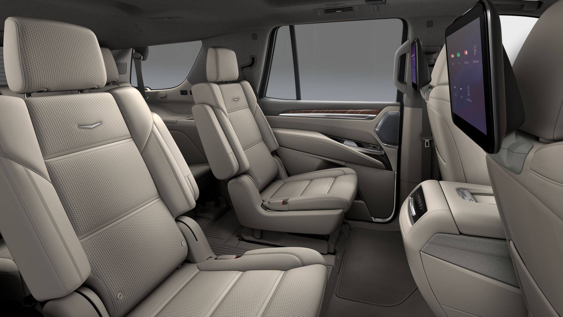 2027 Cadillac Escalade Base