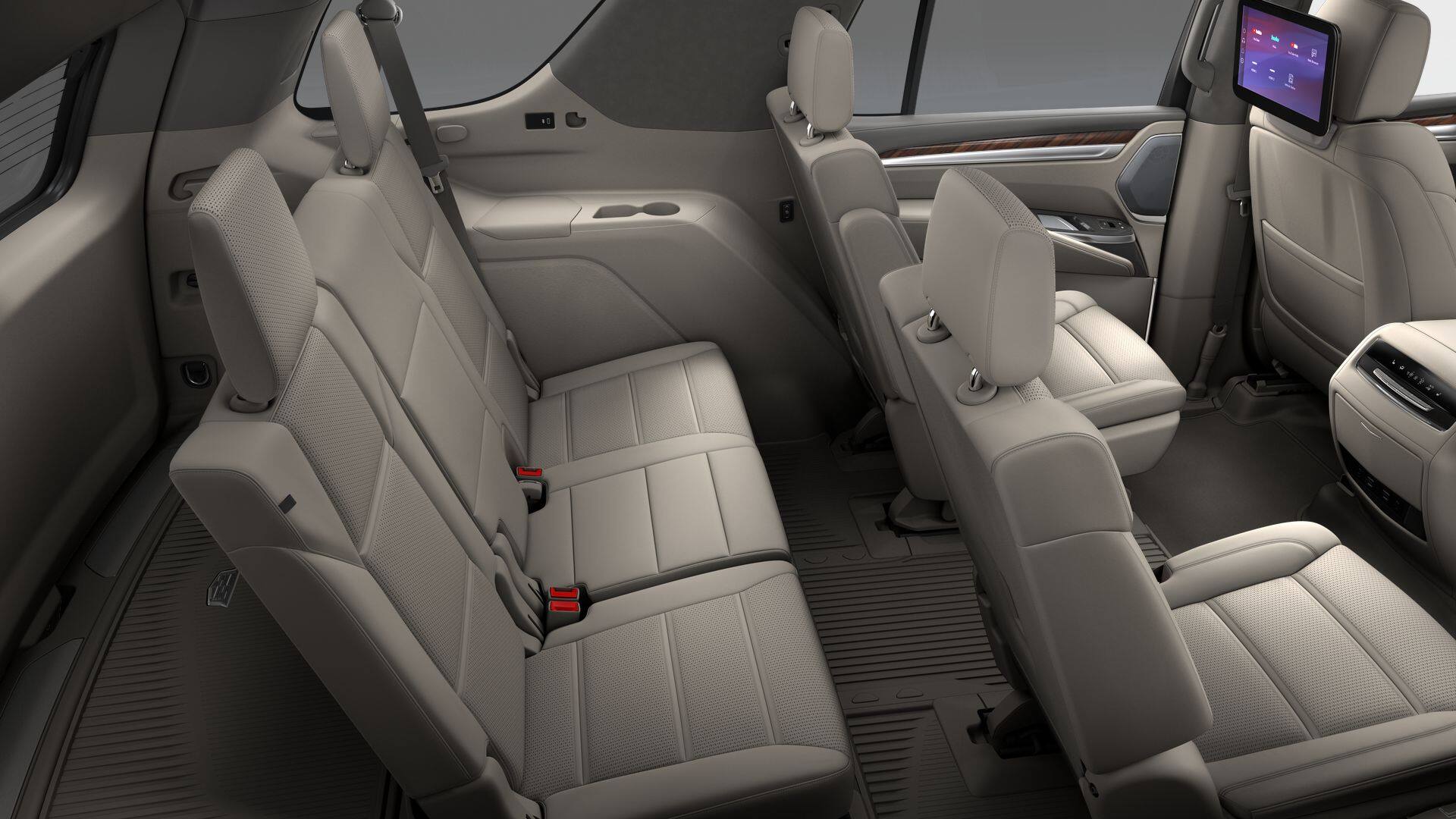 2027 Cadillac Escalade Base