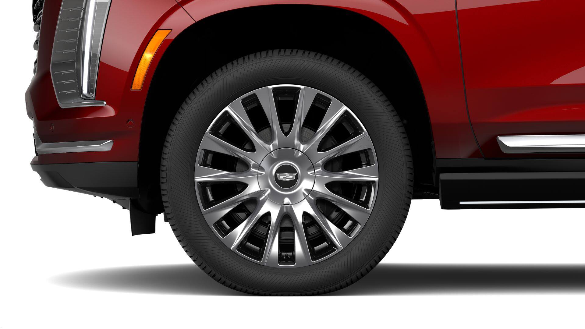 2027 Cadillac Escalade Base
