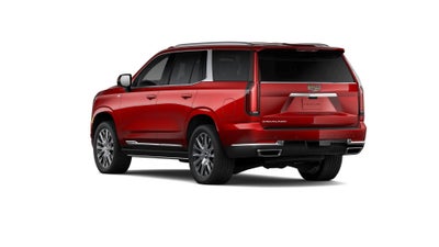 2027 Cadillac Escalade Base
