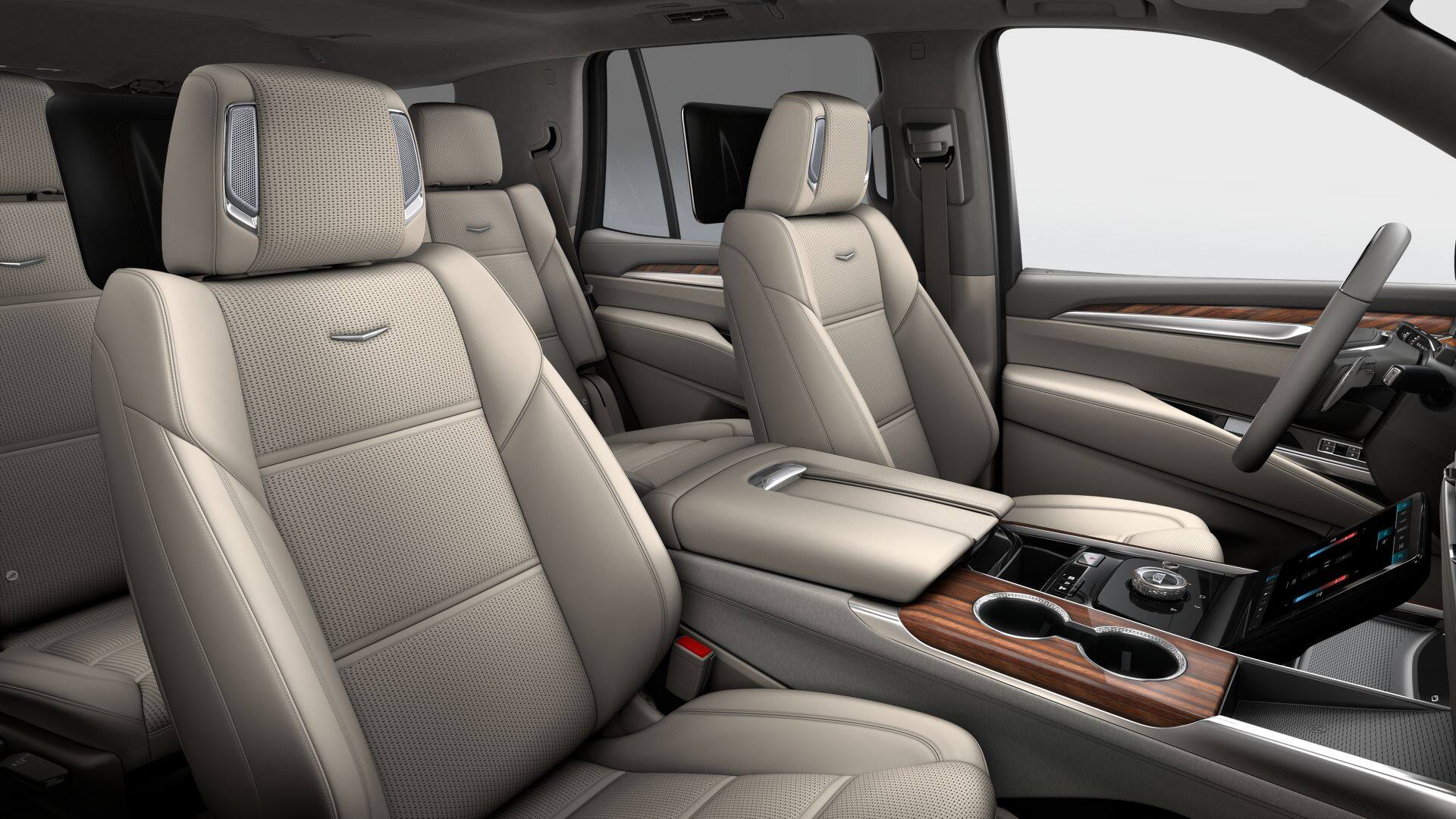 2027 Cadillac Escalade Base