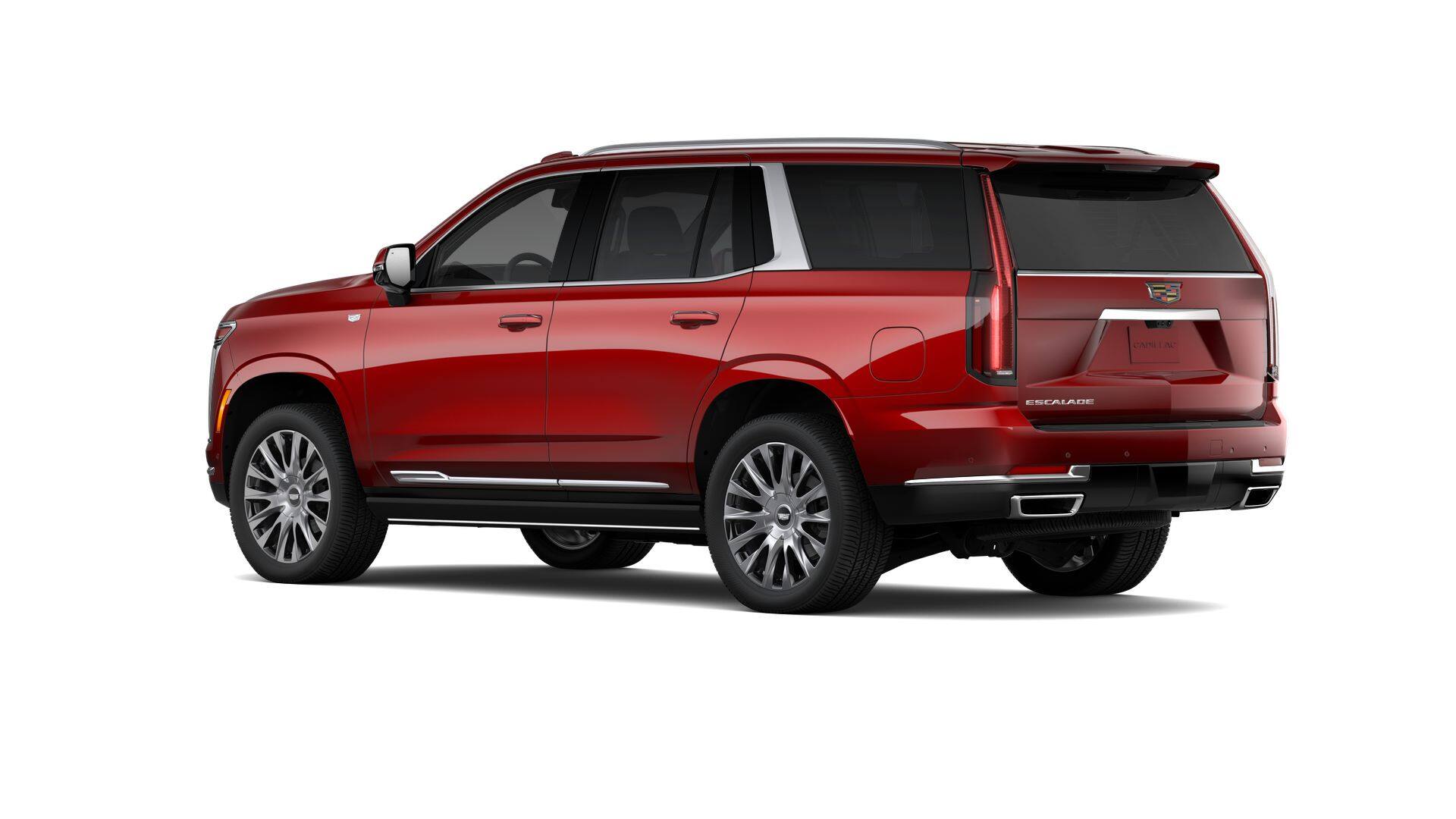 2027 Cadillac Escalade Base