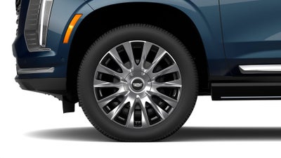 2026 Cadillac Escalade Base