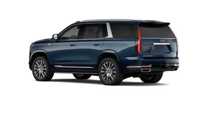 2026 Cadillac Escalade Base