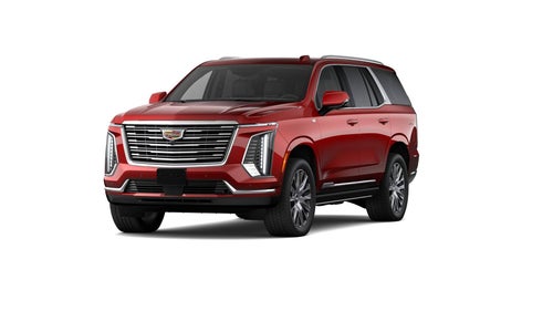 2026 Cadillac Escalade 4WD Platinum Luxury