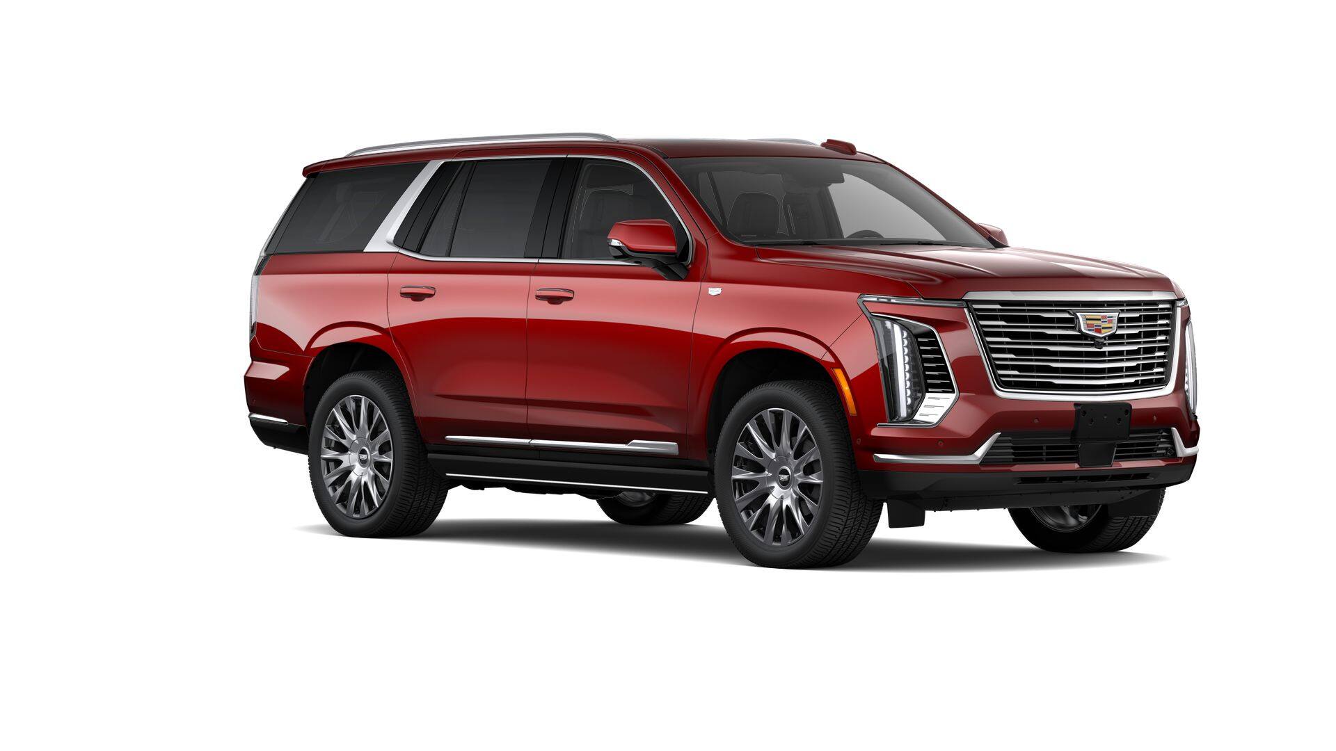 2026 Cadillac Escalade 4WD Platinum Luxury