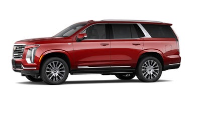 2026 Cadillac Escalade 4WD Platinum Luxury