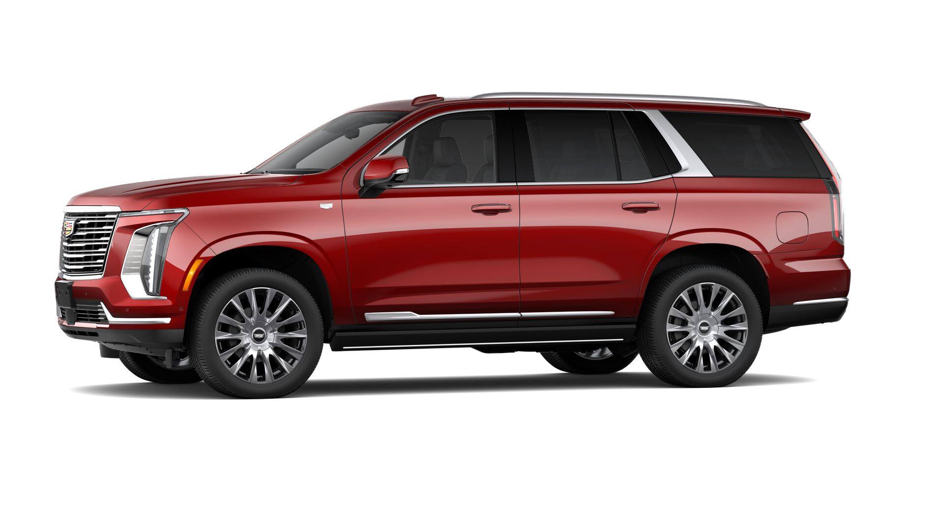 2026 Cadillac Escalade 4WD Platinum Luxury