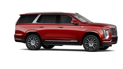 2026 Cadillac Escalade 4WD Platinum Luxury