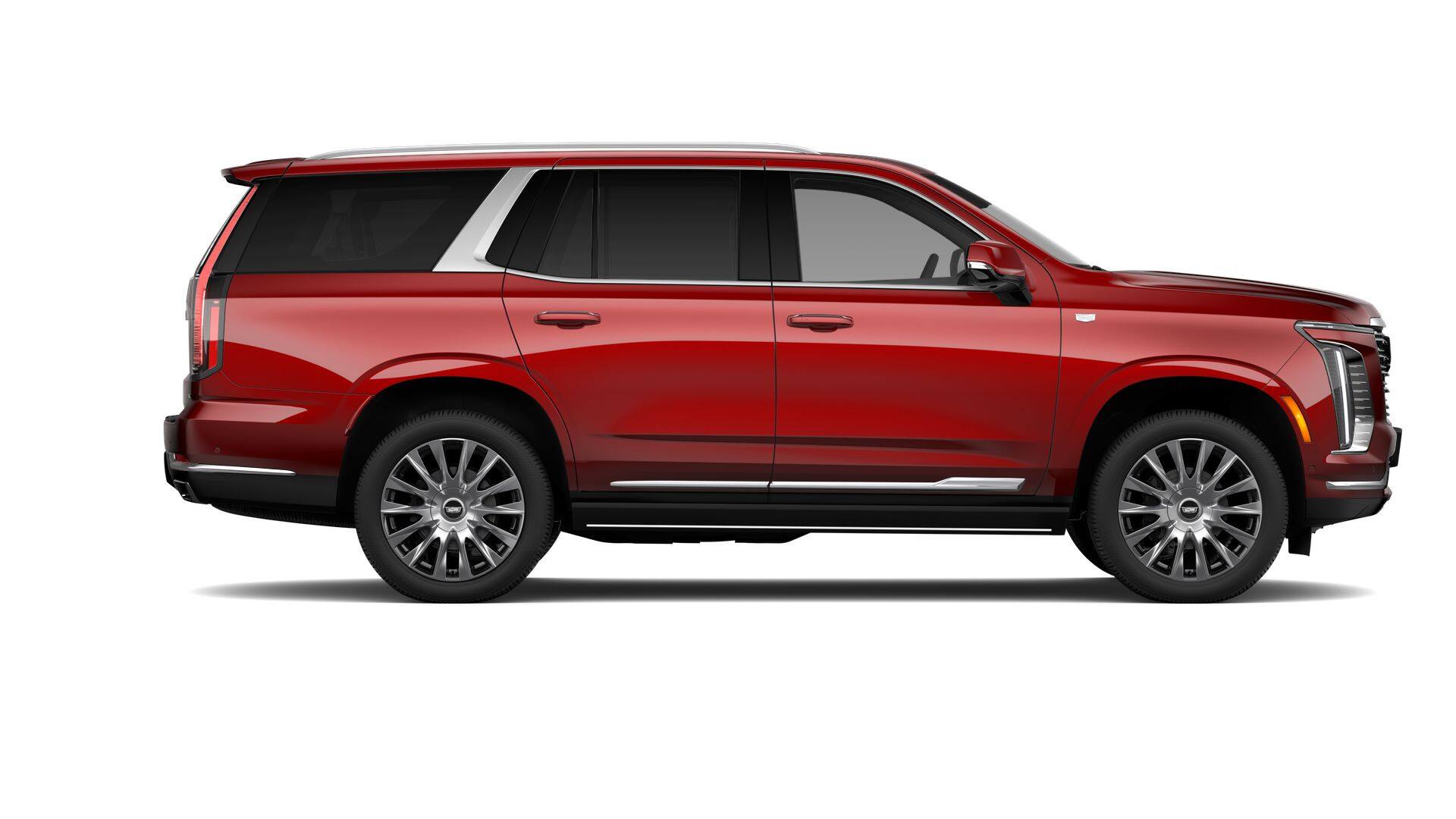 2026 Cadillac Escalade 4WD Platinum Luxury