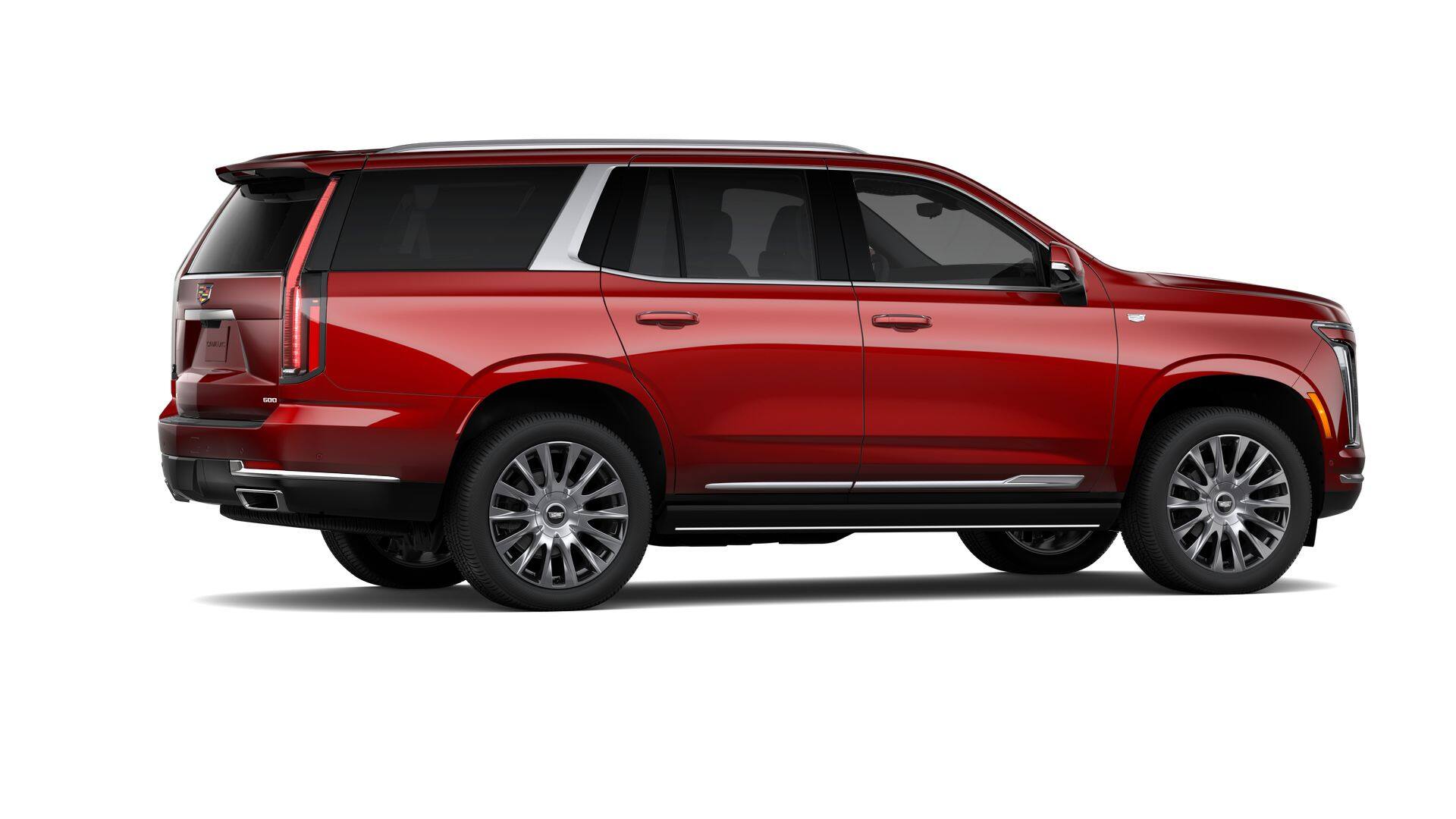 2026 Cadillac Escalade 4WD Platinum Luxury