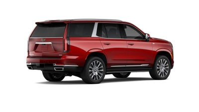 2026 Cadillac Escalade 4WD Platinum Luxury