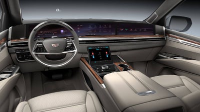 2026 Cadillac Escalade 4WD Platinum Luxury